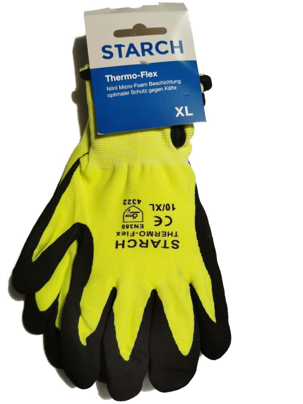 Handschuhe & Handstulpen: 5 Paar NEUE WINTER-Arbeitshandschuhe Gr. L – Neu und originalverpackt aus Gebenstorf von monschala 2