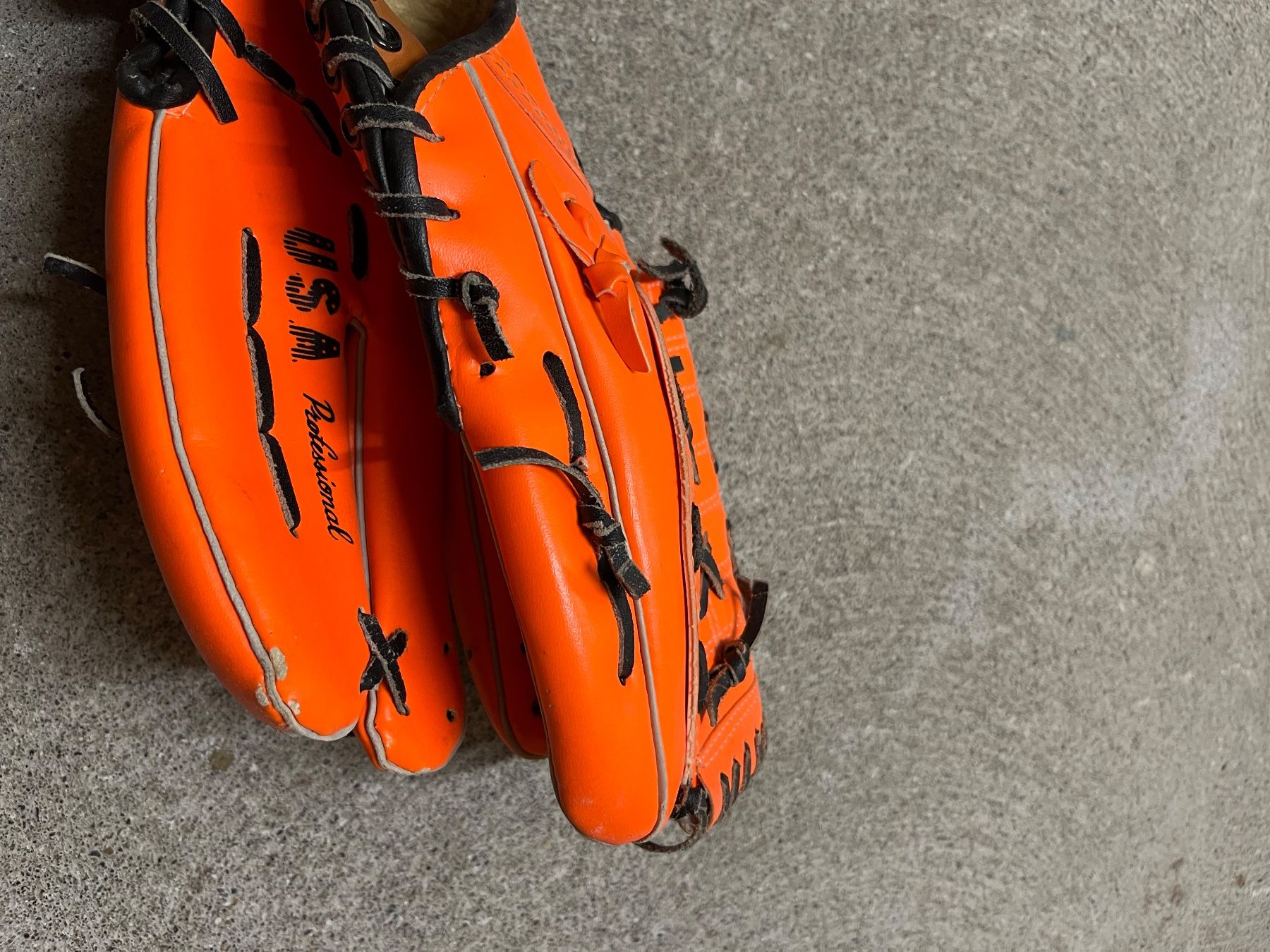 Handschuhe & Handstulpen: Baseball Handschuh – Gebraucht aus Schwerzenbach von pag_7dcq 4