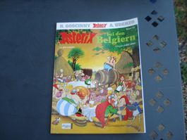 Asterix bei den Belgiern, 2008,  neuwertig