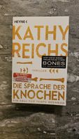 Kathy Reichs, Die Sprache der Knochen