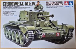 Tamiya : British Cruiser Tank Mk.VIII