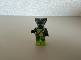 LEGO Ninjago Minifigur Spitta 