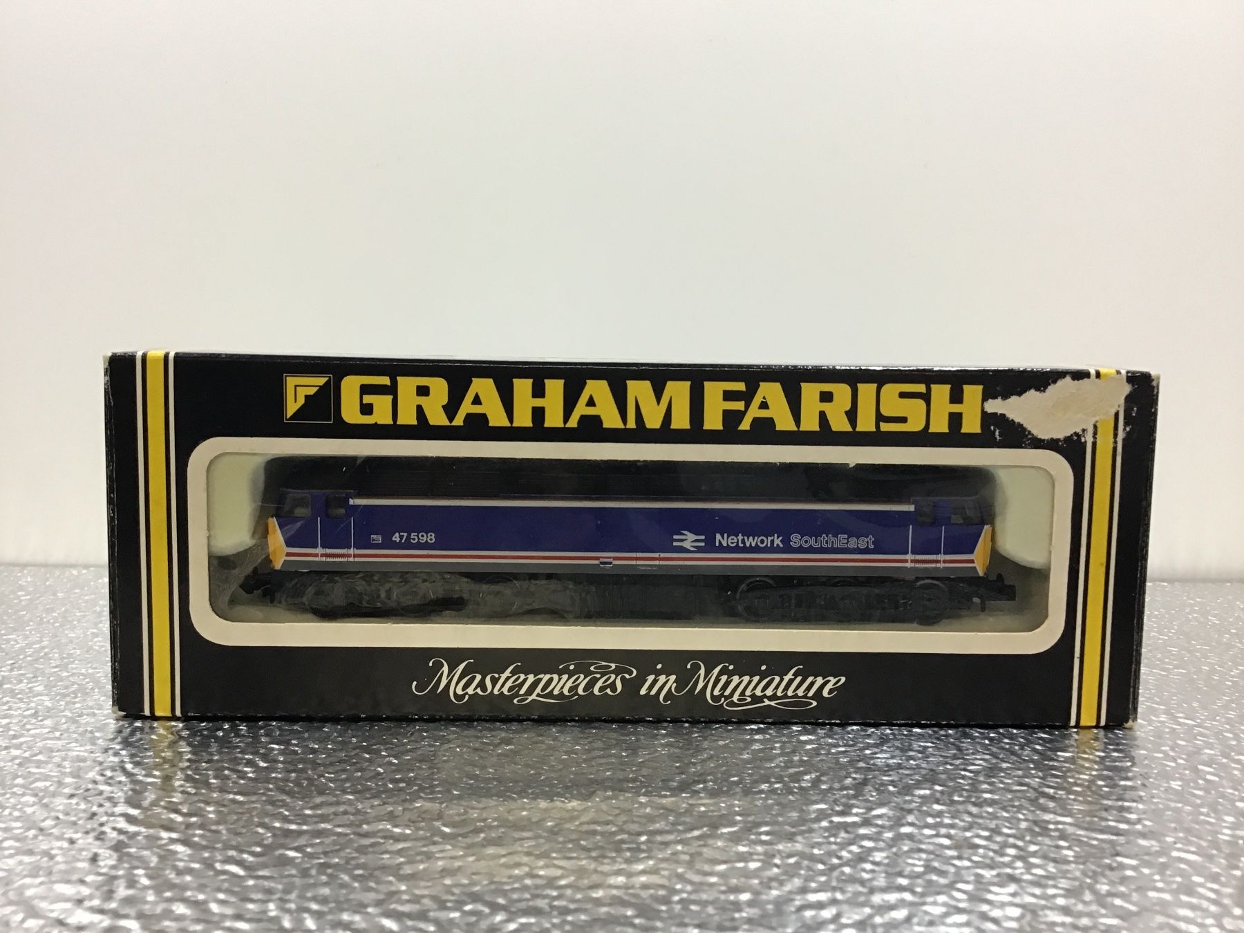 Graham Farish Trains électriques: MODELL GRAHAMFARISH 47598 SPUR N – D'occasion à Männedorf par Spezial-Modelle 5