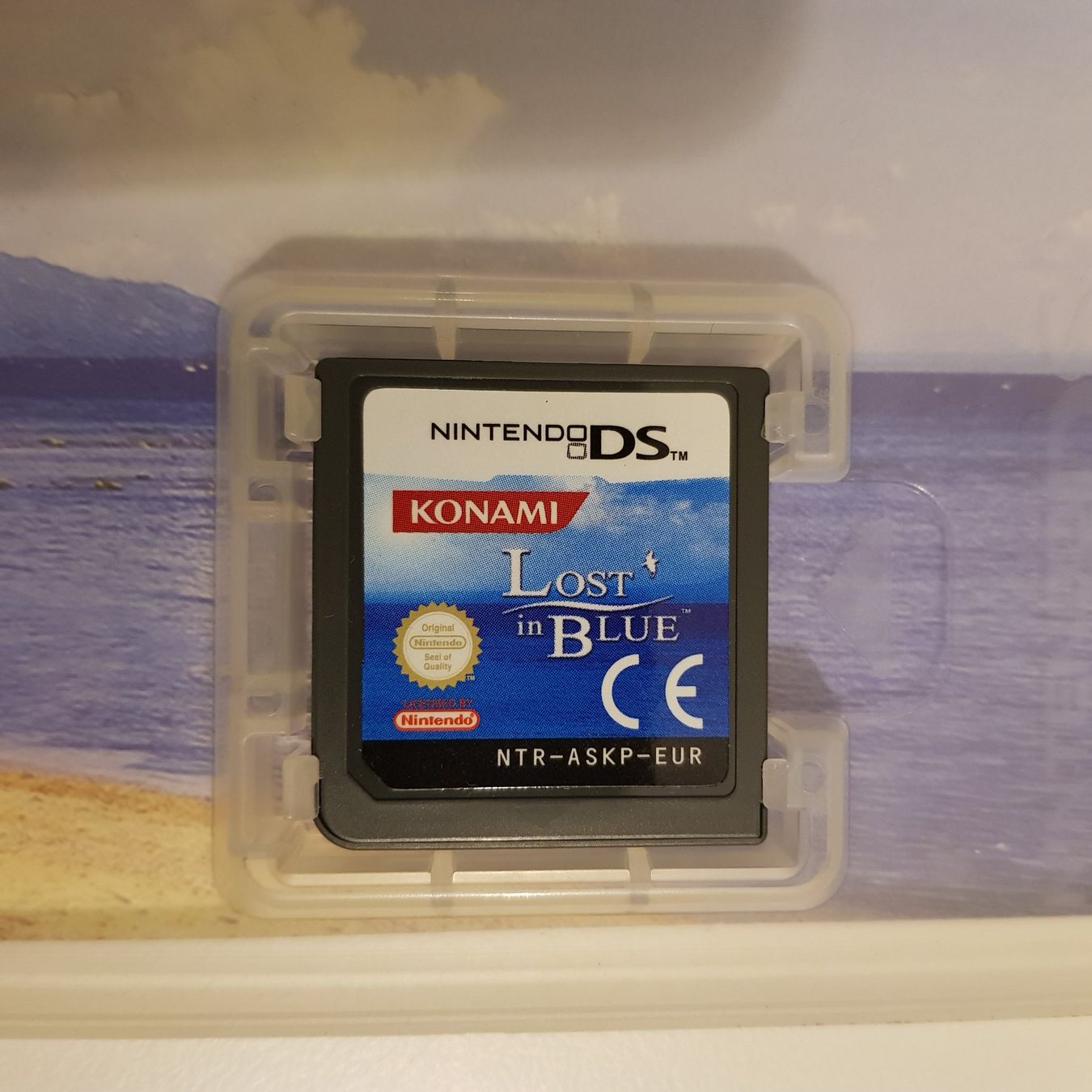 Nintendo Giochi: Lost in Blue /DS – Usato da Münchenstein venduto da 2DGames 3