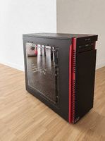 Gaming PC i5-7400 GTX 1050 8GB SSD + 1TB HDD