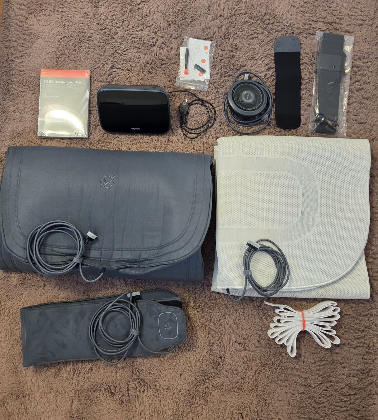 Attrezzature mediche: Bemer Set EVO All inclusiv – Usato da Merenschwand venduto da ___niggi___ 2