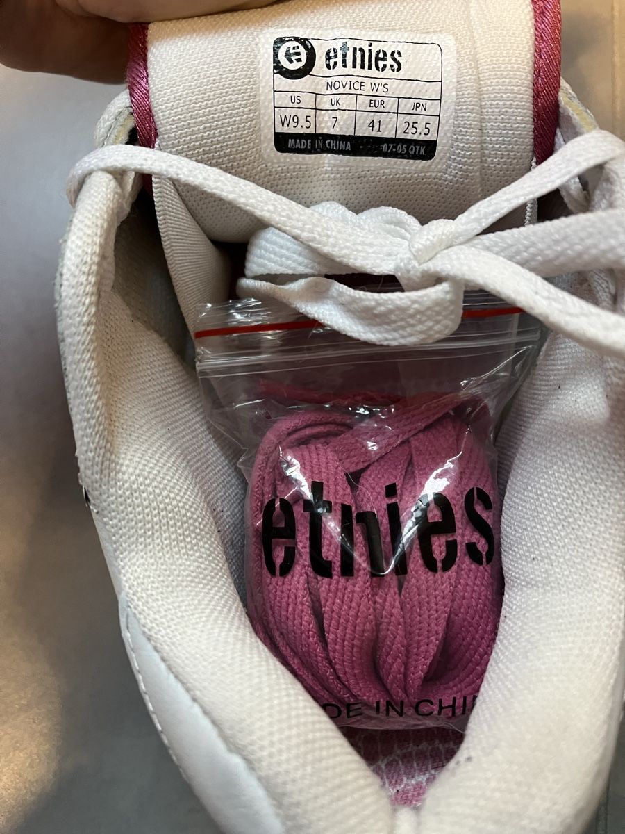 Etnies Scarpe da donna: Scarpe Etnies – Usato da Osogna venduto da lil_kfs9 4