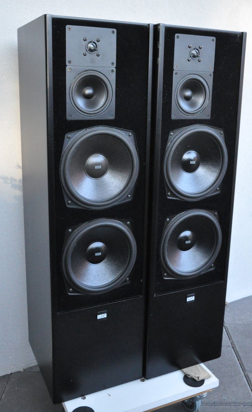Heco Casse acustiche: Heco Superior 830 – Usato da Oberglatt ZH venduto da Kumar2 1
