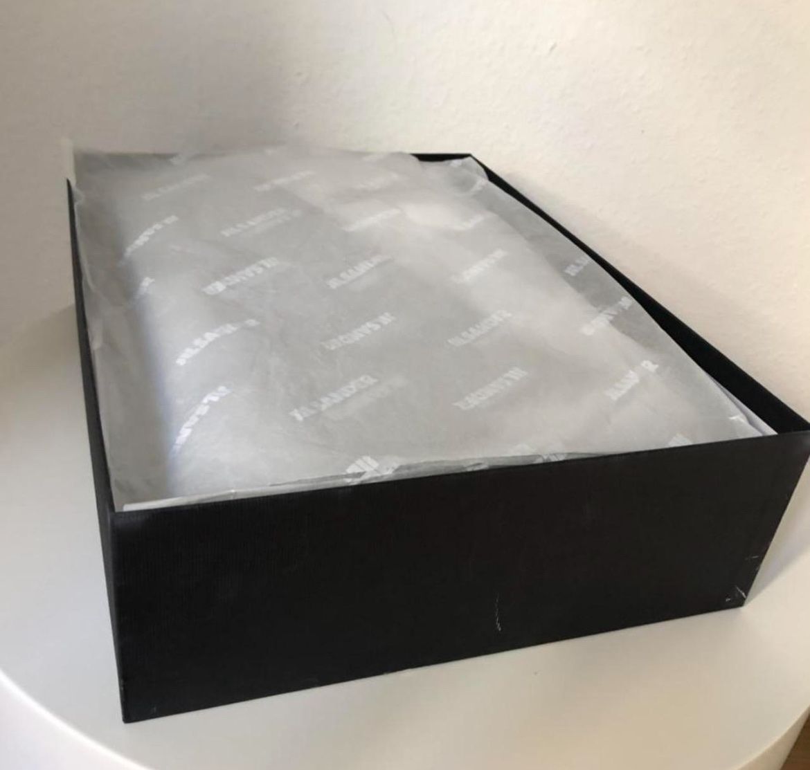 Jil Sander Scarpe da donna: Jil Sander Black Leather Ankle Boots sz 36 – Nuovo (secondo la descrizione) da Genève venduto da TreasureChest 3