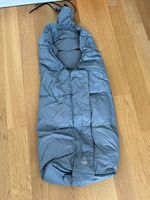 winter-Fusssack füllt aus Dauner