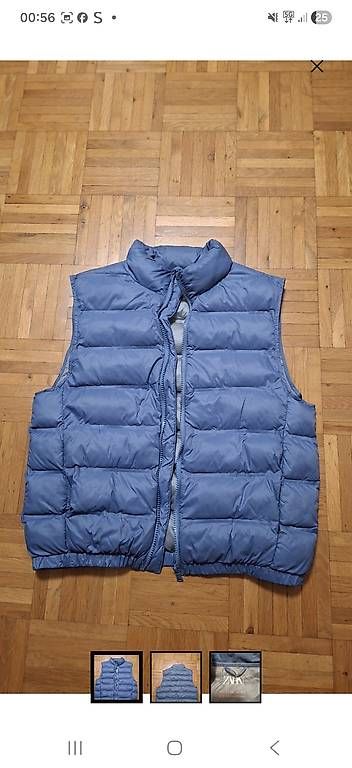 Gilet & Giacche senza maniche: Zara Weste – Usato da Wetzikon ZH venduto da cet_6fbf