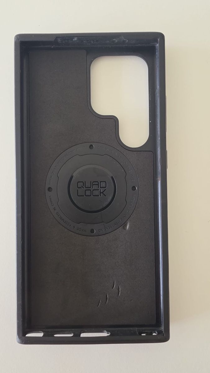 Quad Lock Cover & Protezioni schermo: Quad Lock MAG Case - Samsung S24 Ultra  – Usato da Zollikerberg venduto da ale_njx2 1