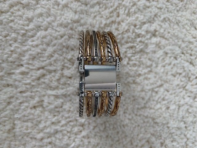 Armbänder & -reifen: Silver bracelet – Gebraucht aus Dallenwil von ZD2019 2