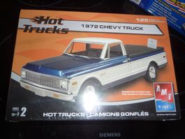 CHEVY TRACK 1972