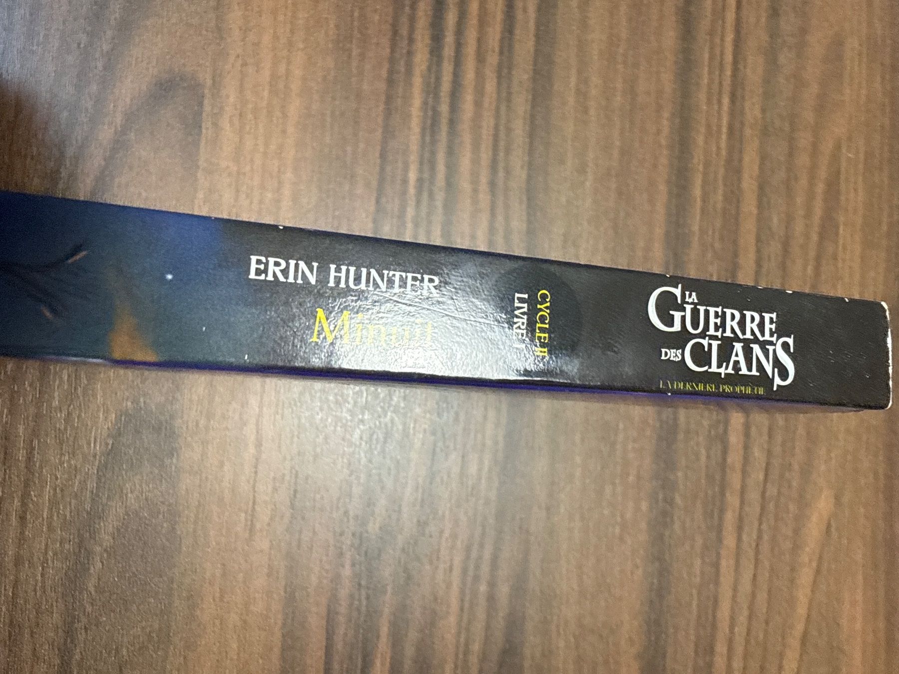 Libri: La Guerre Des Clans : Minuit – Nuovo (secondo la descrizione) da Châtelaine venduto da jas_9wnr 2