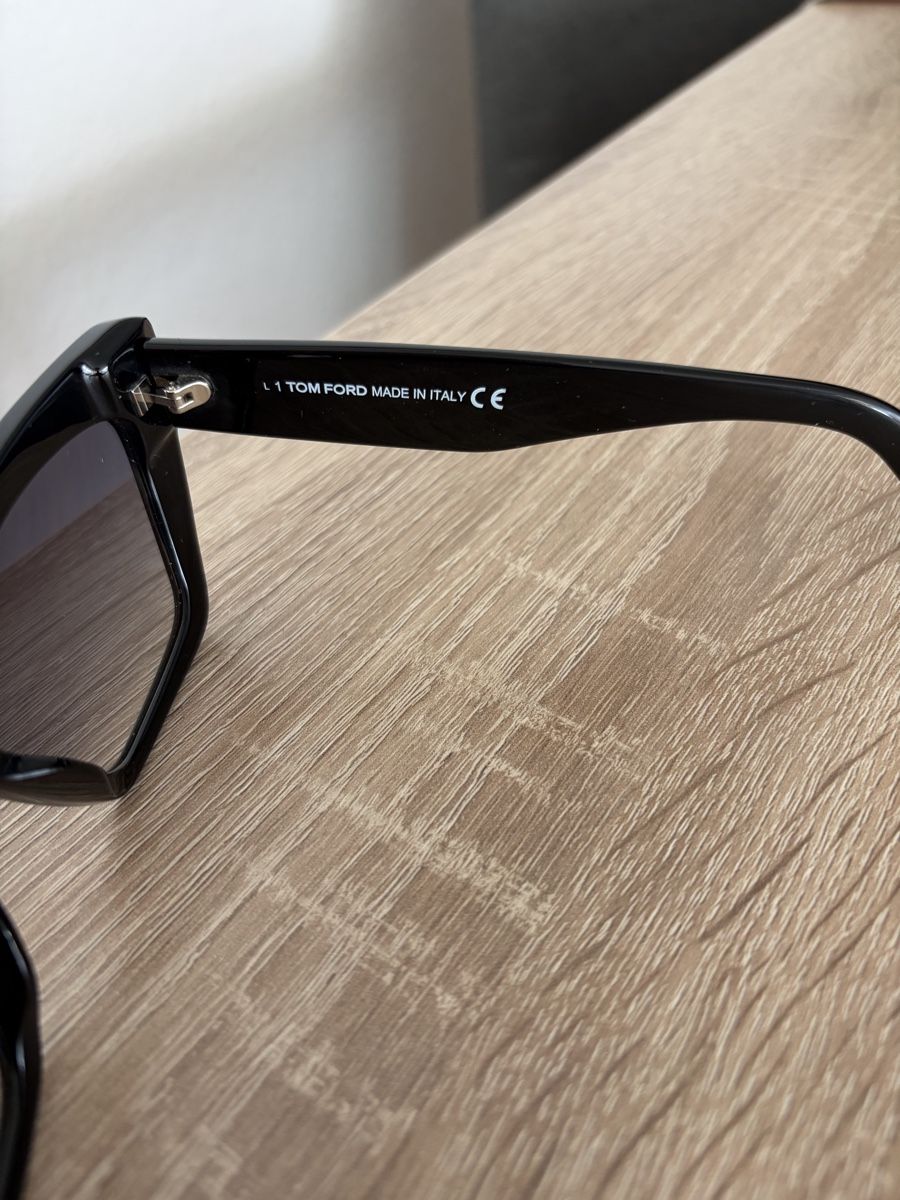 Tom Ford Occhiali & Lenti: Tom Ford Damen Sonnenbrille neu – Nuovo (secondo la descrizione) da Hünibach venduto da Falken83 5