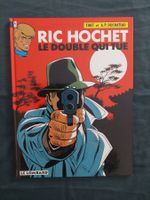 Ric Hochet T.40 Le Double Qui Tue Ed. 1993 BE+