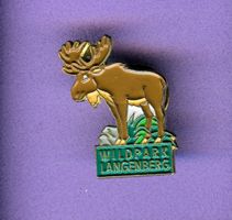 WILDPARK LANGENBERG  Elch
