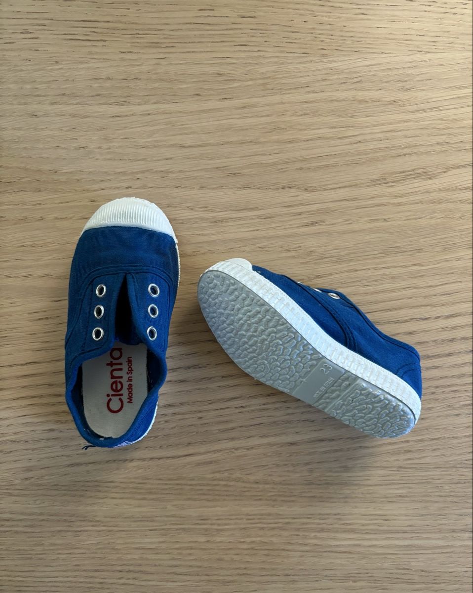 Scarpe per ragazzi: Cienta baby summer sneakers 23  – Nuovo (secondo la descrizione) da Villard-sur-Chamby venduto da kamila_1024 3