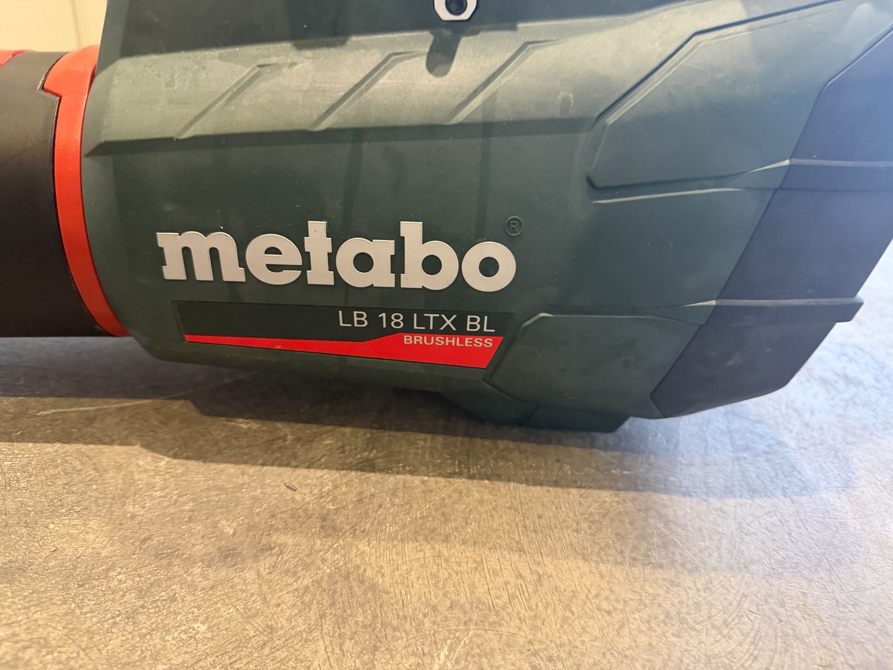 Metabo Soffiatori & Aspiratori per foglie: Souffleur à feuilles Metabo – Usato da Crissier venduto da axe_g6hd 1