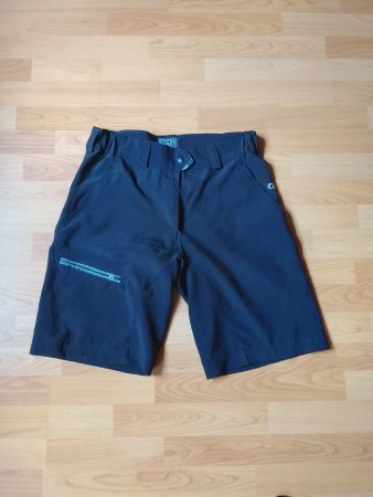 Kurze Hose iXS Sports Division schwarz Grösse M