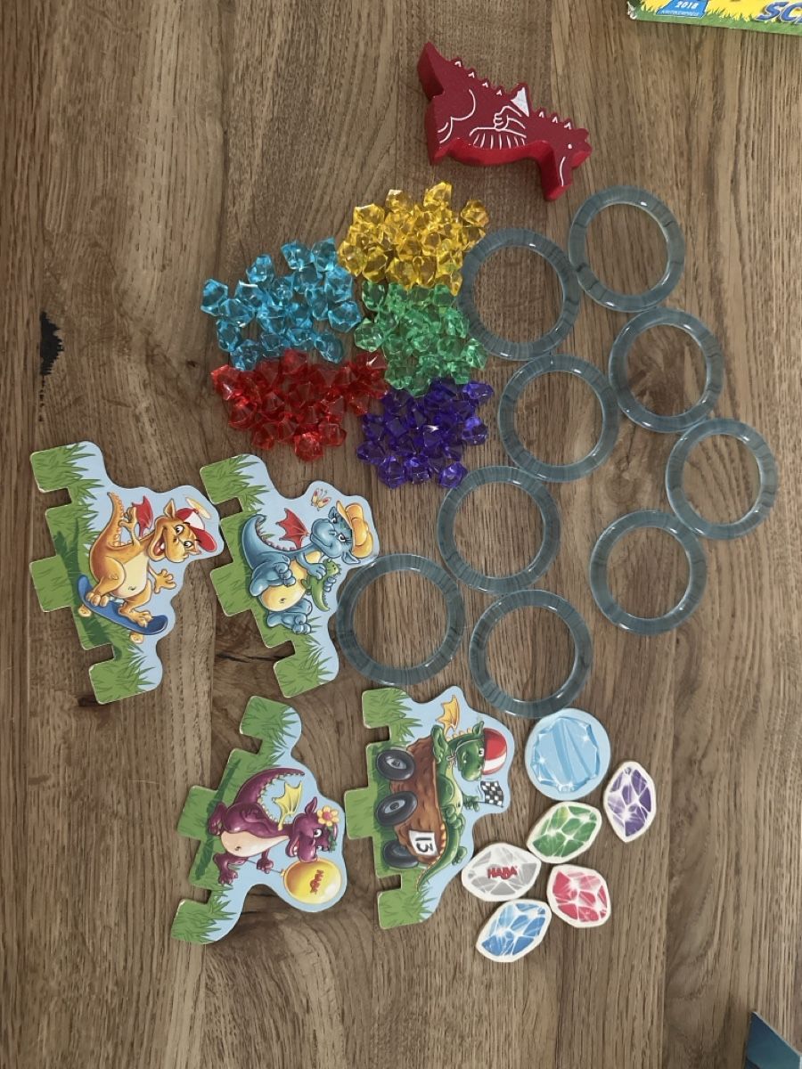 Haba Spiele: HABA Funkelschatz Brettspiel – Gebraucht aus Wettingen von sue_2v99 1