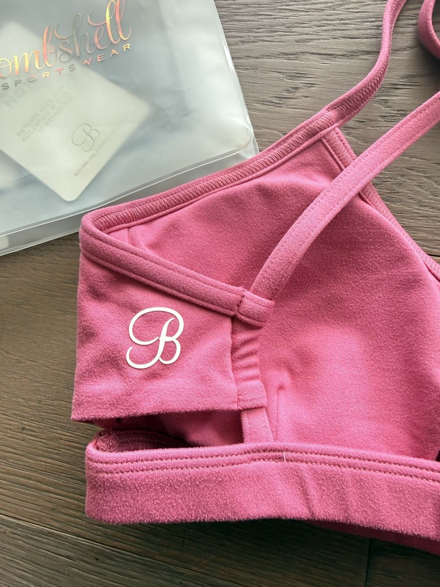 Top: Bombshell sportswear bra – Usato da Melide venduto da Nikola-123 3