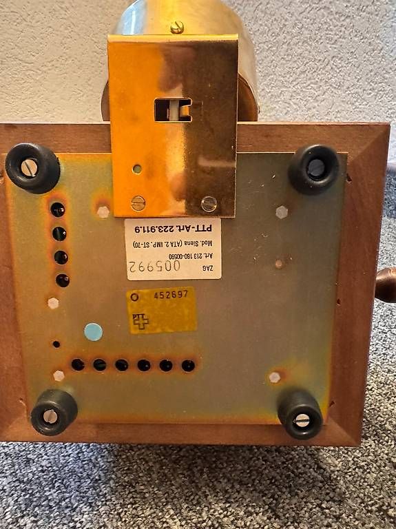 Swisscom Telefoni: Antiker Telefonapparat – Usato da Einsiedeln venduto da zuechi62 1