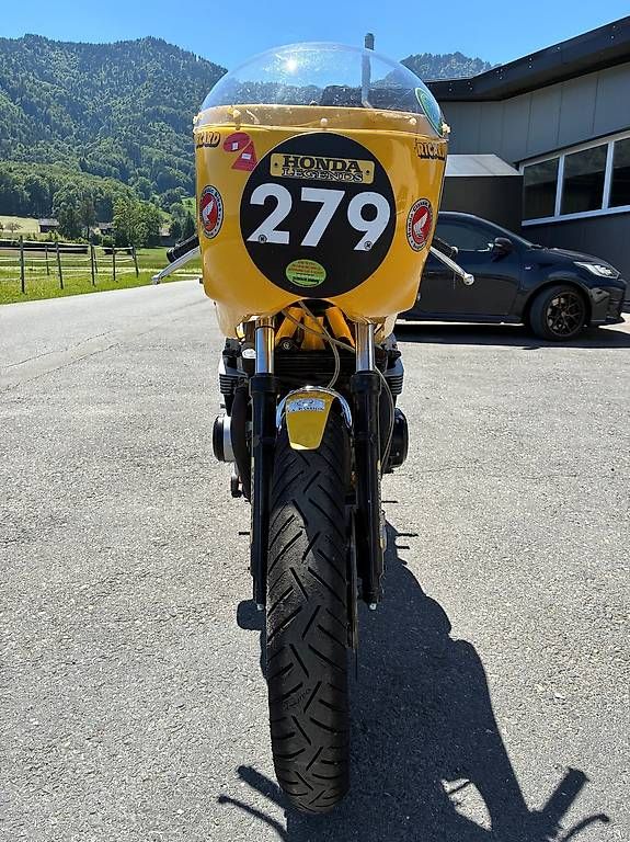 Strada: Renn-Honda CB 750 – Usato da Lachen SZ venduto da Cisch 4