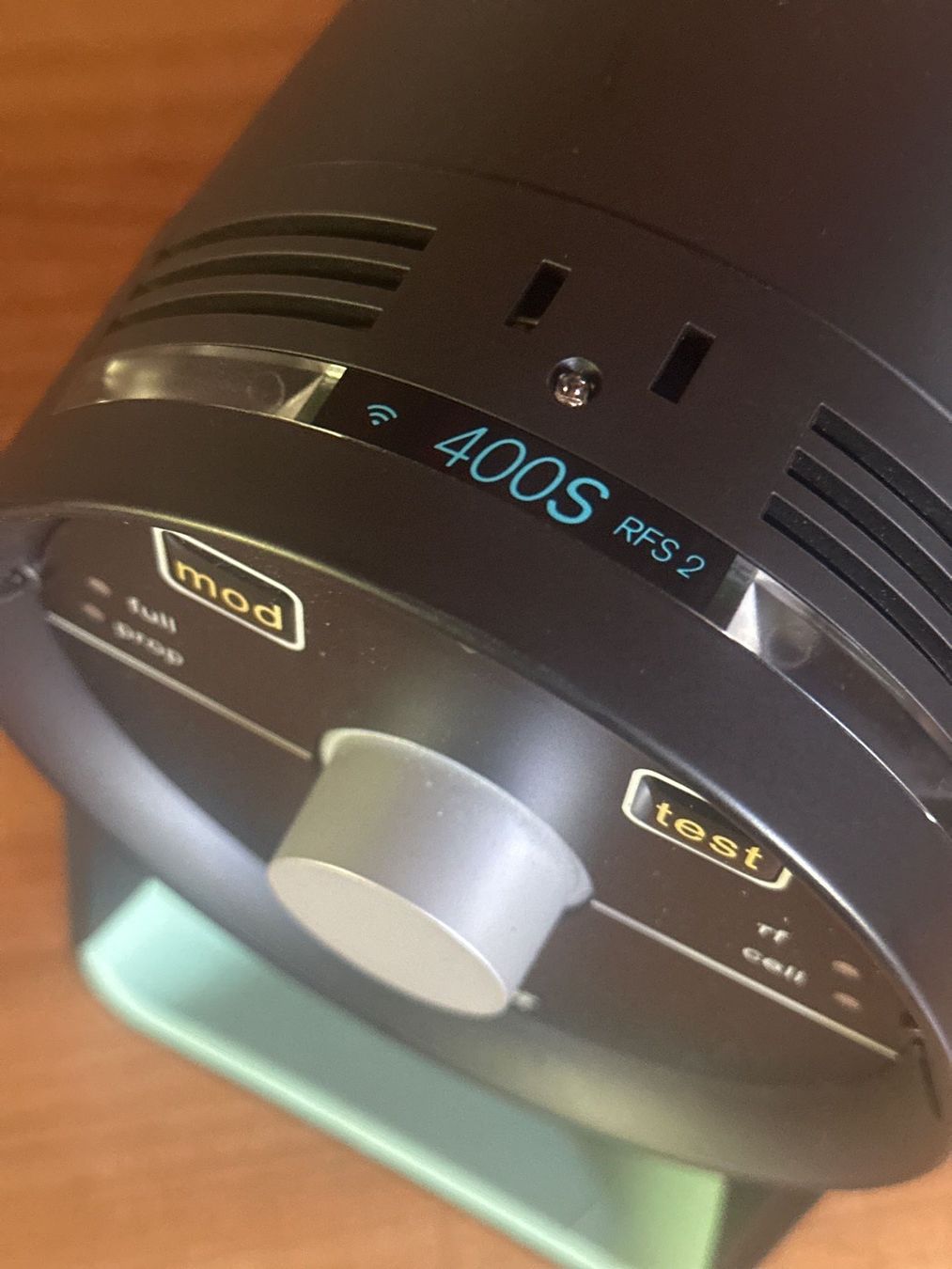 Broncolor Blitze: Broncolor Siros 400 S mit Wifi – Gebraucht aus Schalchen von Rasenrot 4