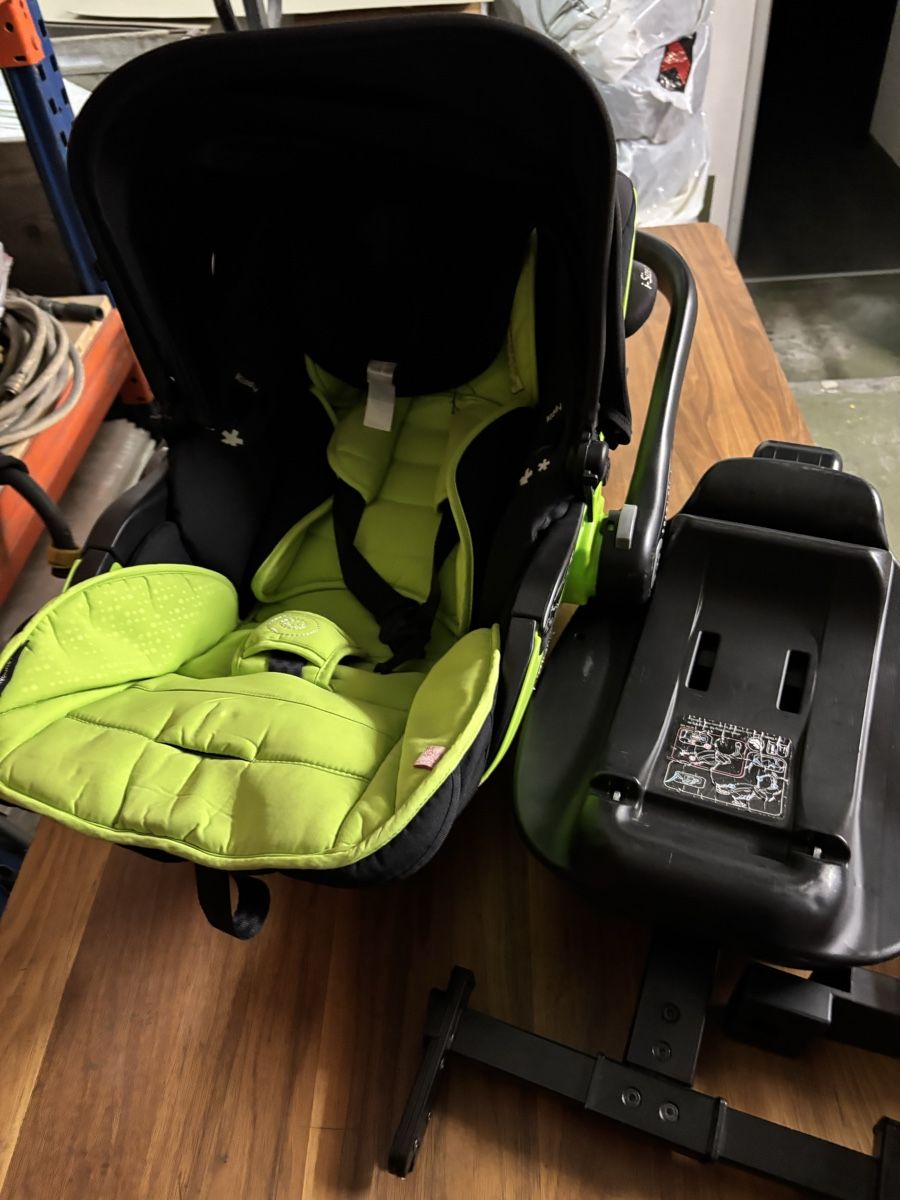 Kiddy Seggiolini per auto: Kindersitz – Usato da Seewen SZ venduto da buqe