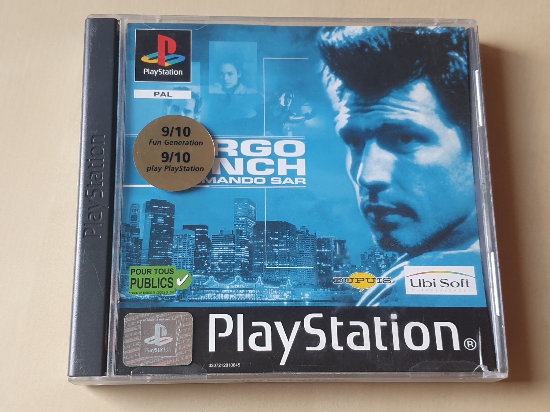 Sony Giochi: Largo Winch FRA – Usato da Stansstad venduto da collectorsshop