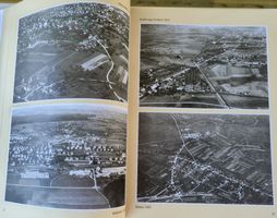 350 historische Flugaufnahmen /  DIE SCHWEIZ  1917 - 1937
