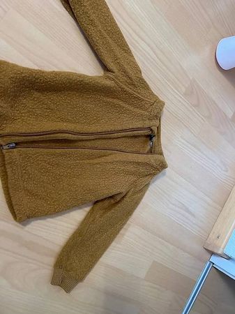 Merinowolle Jacke 86/92