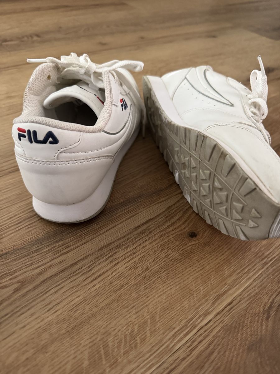 Fila Scarpe da donna: Fila Turnschuhe – Usato da Neuwilen venduto da SuCoco 1