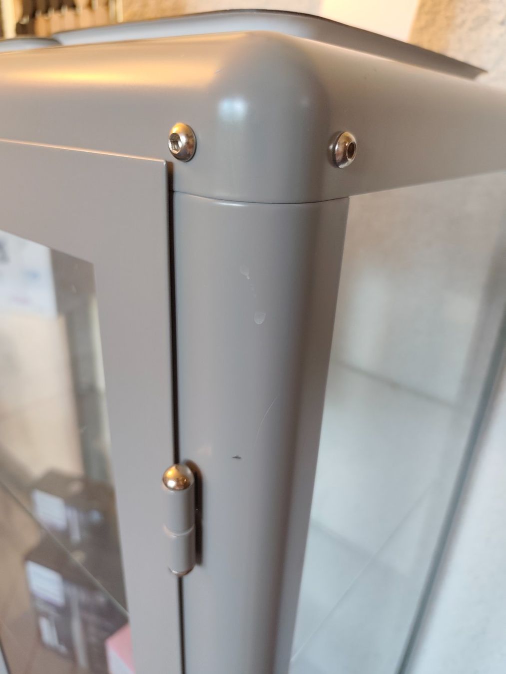 Ikea Vitrinen: Vitrine abschliessbar – Gebraucht aus Zürich von Eszter4 3