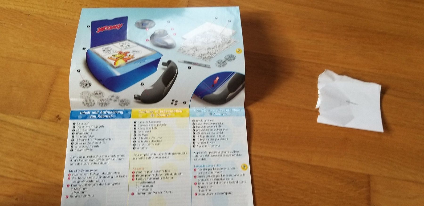 Ravensburger Jouets: Ravensburger Profi-Comic-Zeichenkoffer – D'occasion à Rothenfluh par Sawi80 5