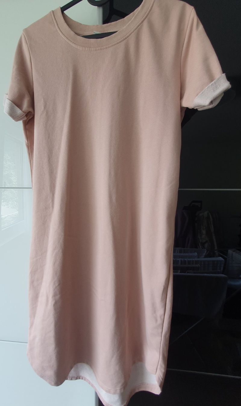 Only Vestiti: JDY Only Kleid, Gr. S, Rosa – Usato da Arth venduto da frey1993 3