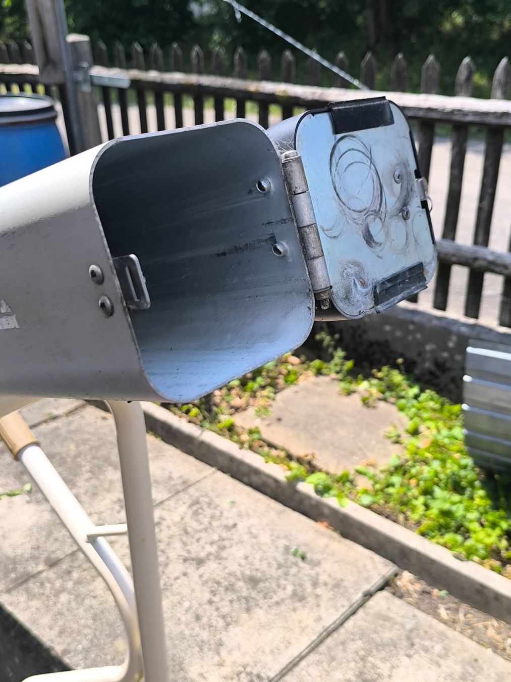 Box da tetto: Transport Box für Spengler – Usato da Titterten venduto da flyerrolf 4