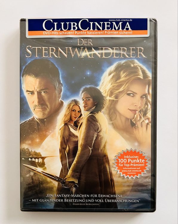 DVD Der Sternwanderer OV…