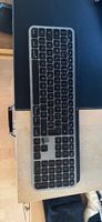 Logitech-Tastatur MX-Keys für Apple