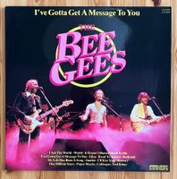 The Bee Gees - I've Gotta Get a Message to You - LP Vinyl