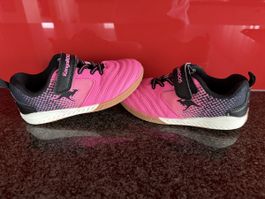 KangaROOS Hallenschuhe pink Grösse 30 gebraucht