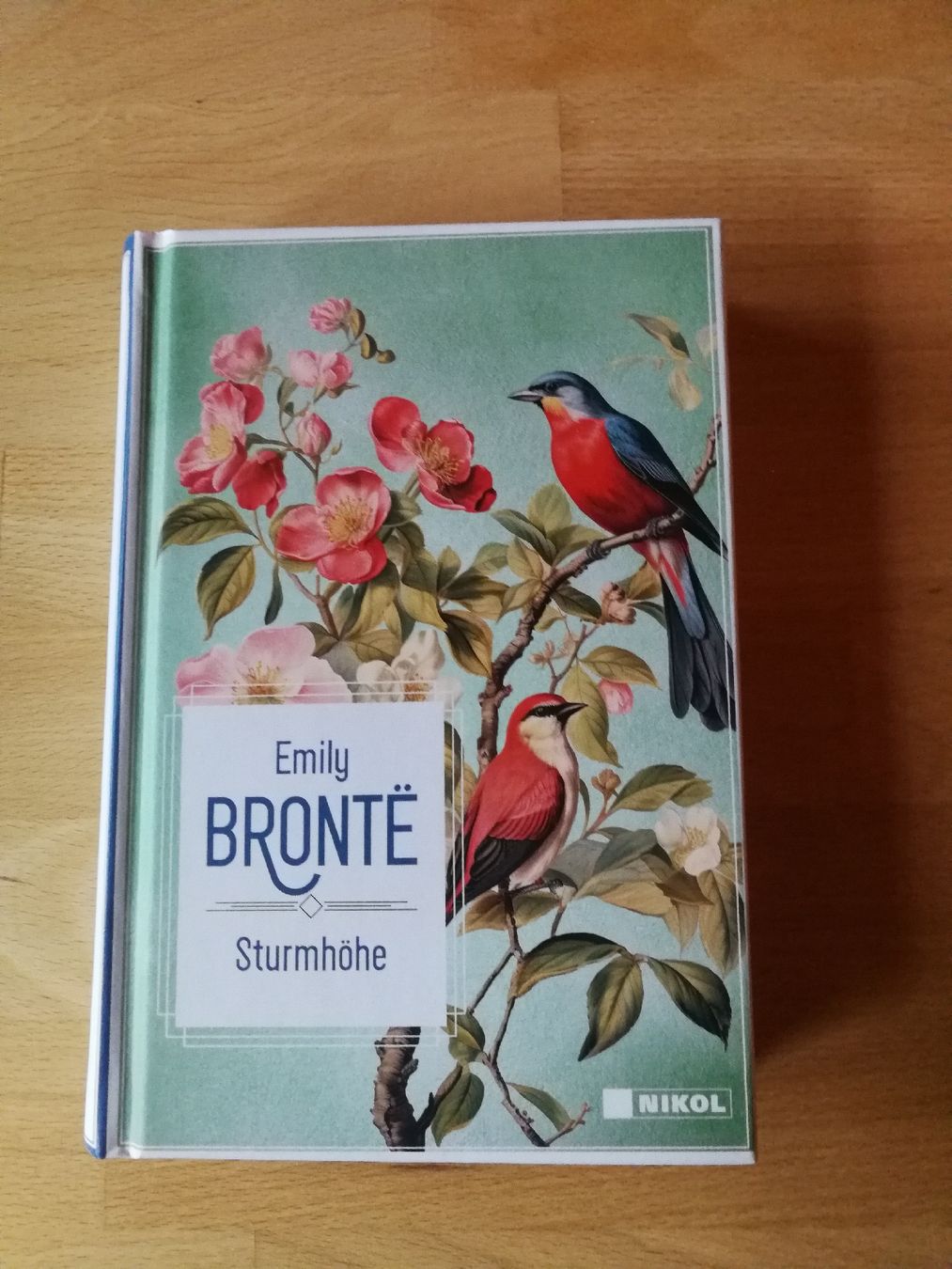 Libri: Sturmhöhe von Emily Bronté – Nuovo (secondo la descrizione) da Lauterbrunnen venduto da MassimoNr.01