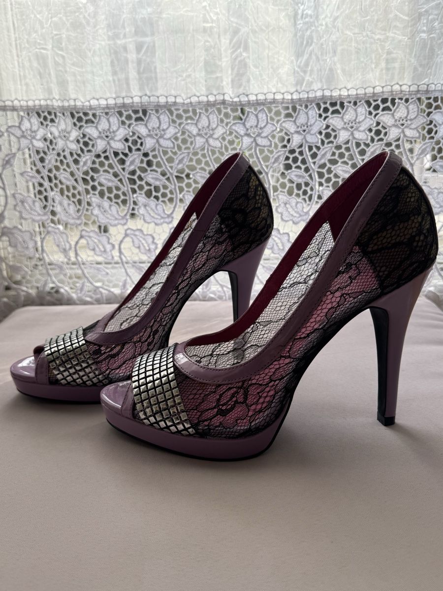 Scarpe da donna: Ladystar Daniela Katzenberger Highheels, Grösse 39 – Usato da Frauenfeld venduto da Sarafvic 1