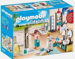 PLAYMOBIL City Life Badezimmer 9268