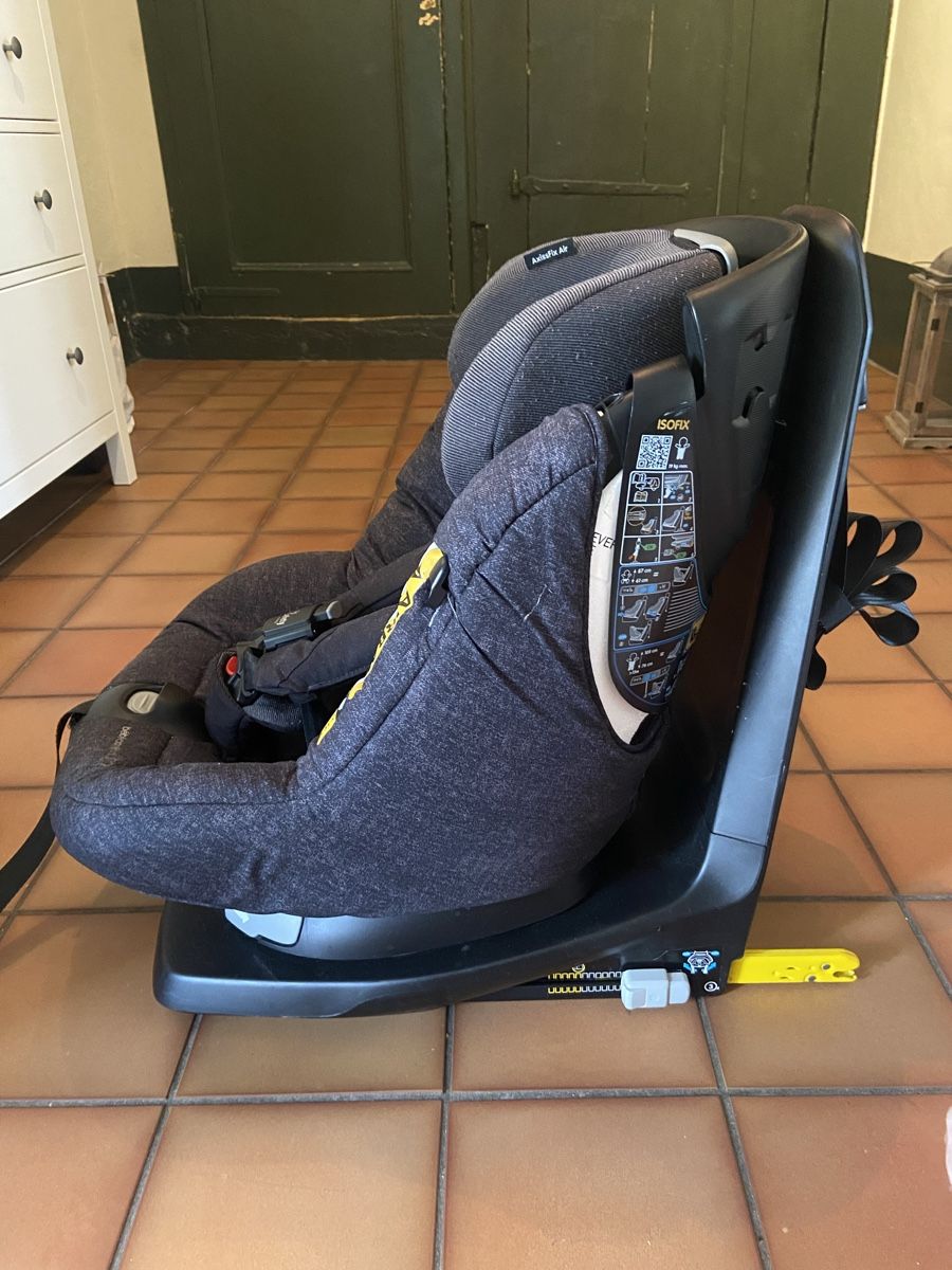 Seggiolini per auto: Siège auto – Usato da Provence venduto da Thierryh 6