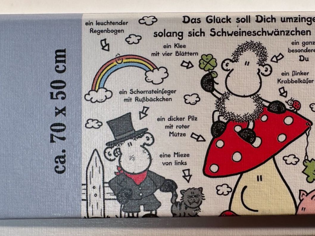 Ravensburger Puzzles: Ravensburger Puzzle SheepWorld. 1000Teile – Gebraucht aus Dürnten von RaschaKatz 2