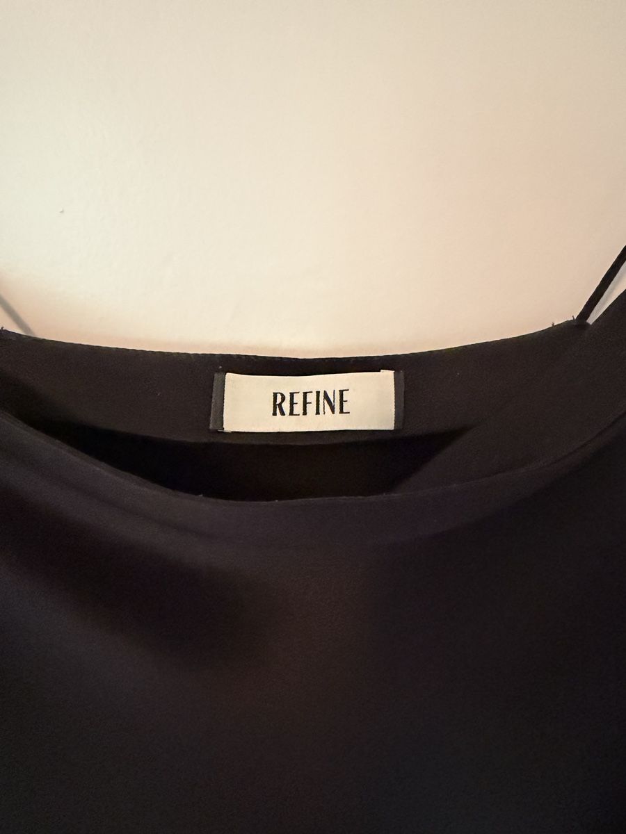 Tops: Sliptop aus Seide von Refine – Gebraucht aus Basel von mcdgh 3