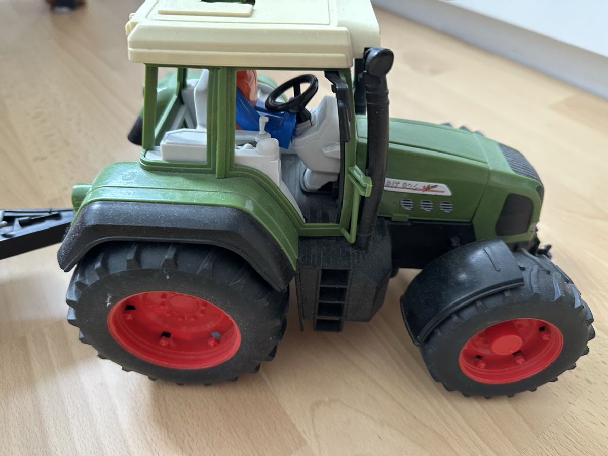 Kits de montage: Traktor mit Anhänger  – D'occasion à Oberengstringen par Affeier0 2